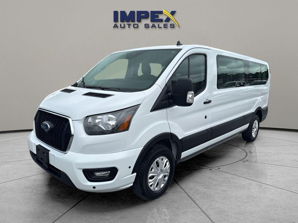 2025 Ford Transit-350 Passenger Van