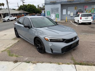 2025 Honda Civic
