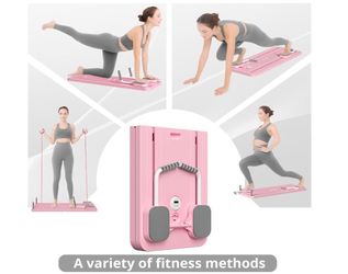 Foldable Home Workout Exercise Board