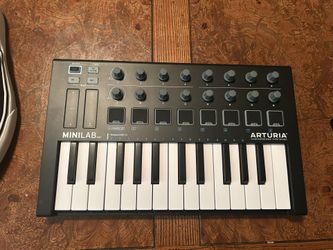 Arturia Midi Pad