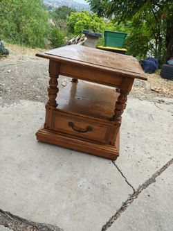 Side Table