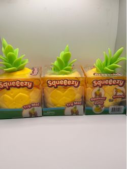 Squeeezy Pineapple Fidget Toy