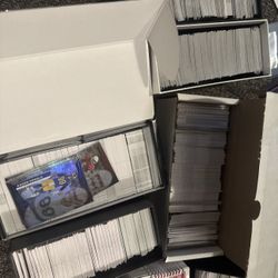 Lot Of Football Bulk Cards