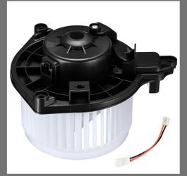 AC Heater Blower Motor Compatible with Toyota Tacoma 2005-2015, Replacement Blower Moters Assembly OE# 87103-04043,87103- 04044,700188,75846, PM9297- 