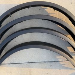 2021+ Ford Bronco Sasquatch OEM Fender Flares