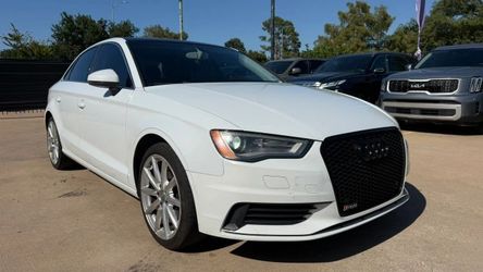 2015 Audi A3