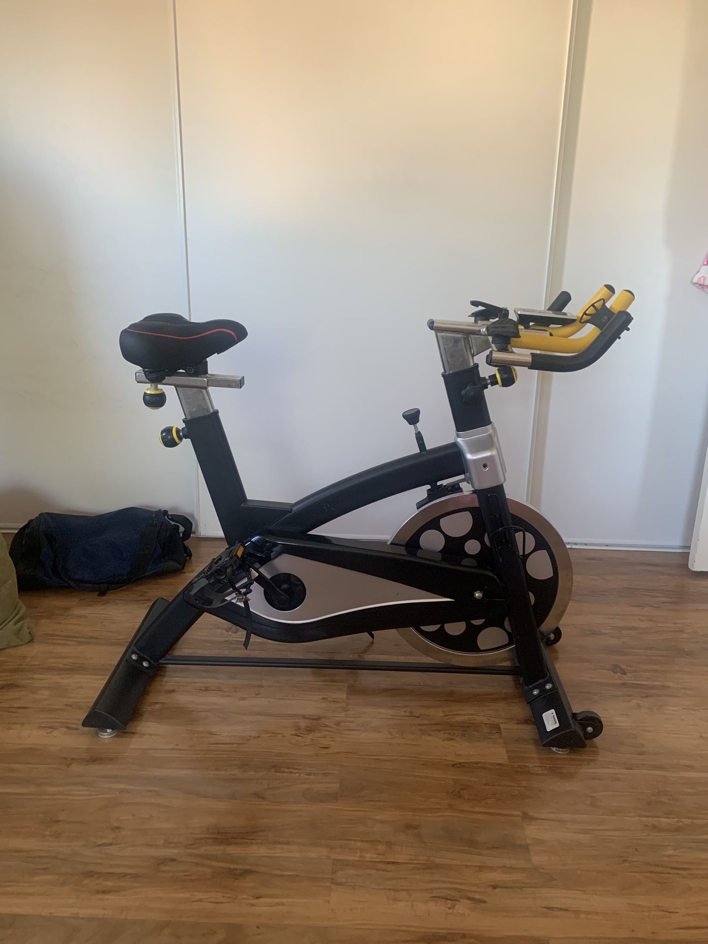 Marcy Stationary Bike