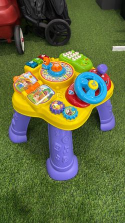 Vtech Learning Table