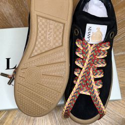 Lanvin Shoes Brand New Sneakers With Box And Dust Cover 