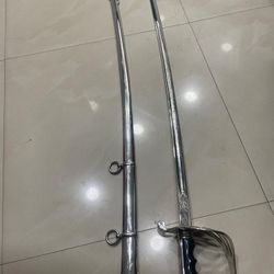 ⚔️ Espadas decorativas tipo Mosquetero ⚔️