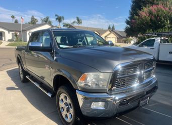 2012 Dodge ram 2500 laramie