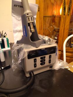 Atten Hot Air Station/Soldering Station