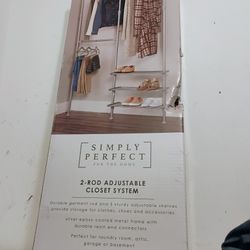 Clothes Rack