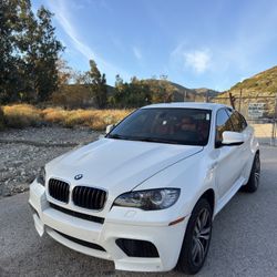 2010 BMW X6M