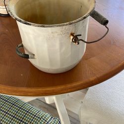Farmhouse/ Rustic Bucket