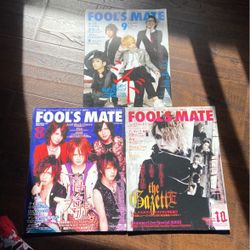 Fool’s Mate Magazine 