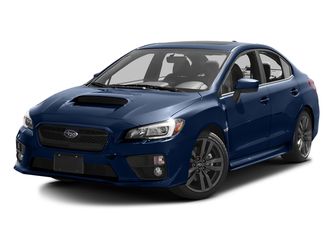 2017 Subaru WRX