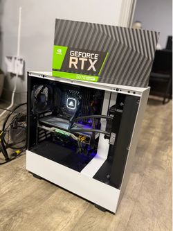 RTX 2070 Super Gaming PC | i5-12600K | 32GB Corsair RAM