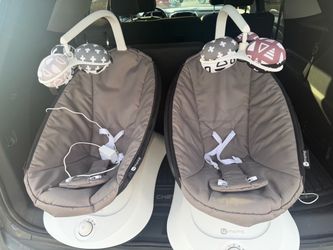 4moms baby glider