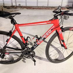 Racing Bike Litespeed Factory Racing