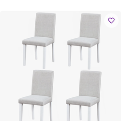 Dining chairs