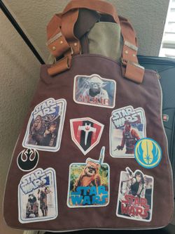 Star Wars Disney Tote bag