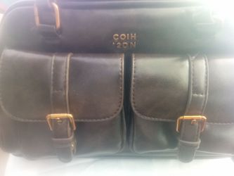 Coih 2dn brown purse