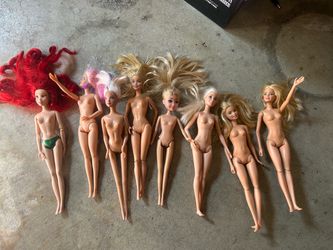 Barbie Dolls