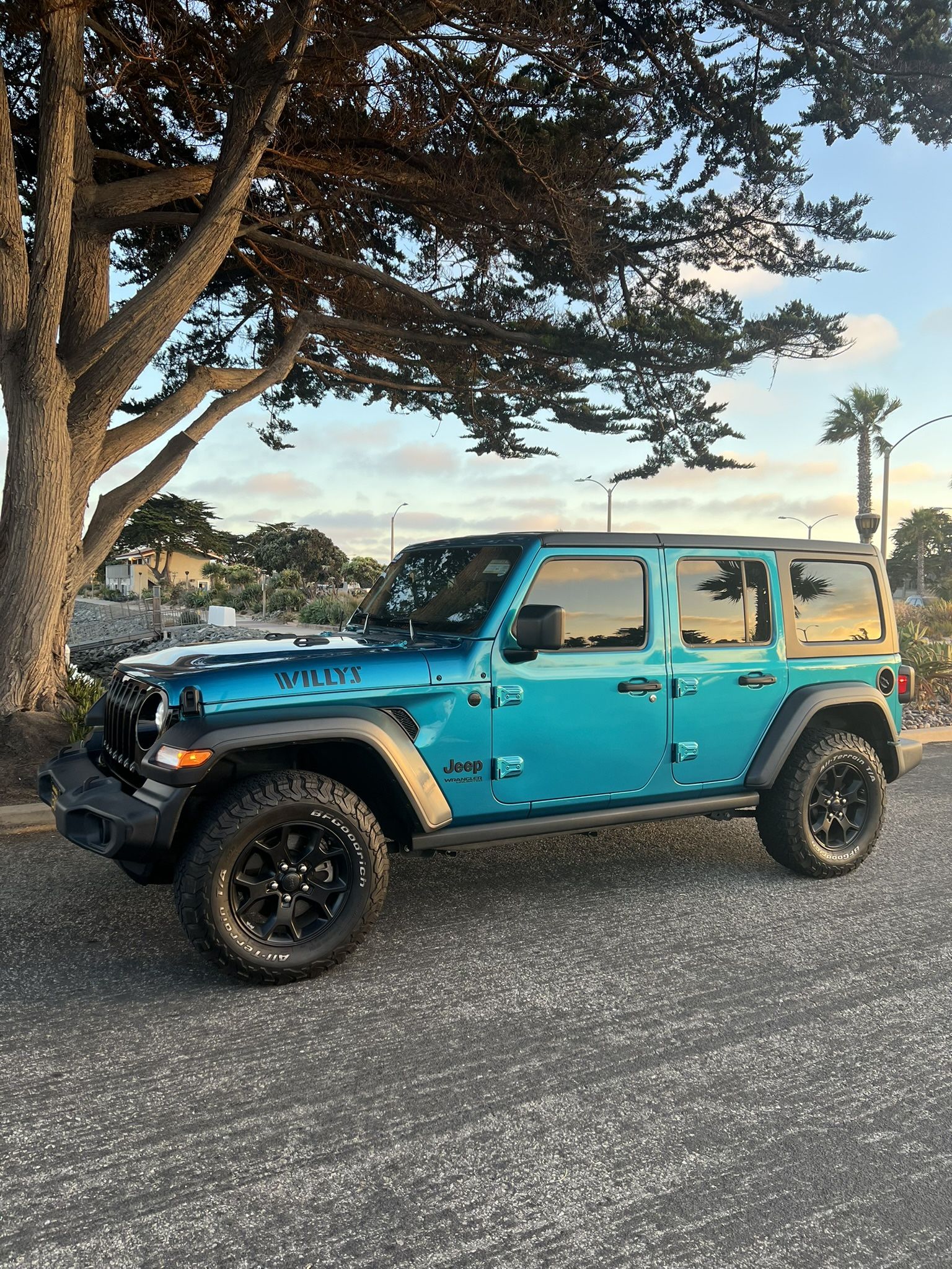 2020 Jeep Wrangler