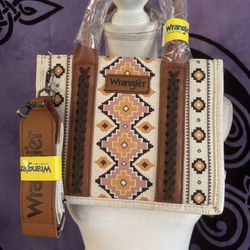 Wrangler Western Purse