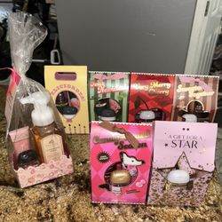 Bath & Body Works Mini Gift Sets $15 Each Firm