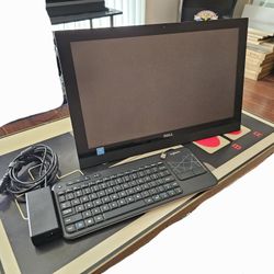 Dell Inspiron 20 With Wireless Keyboard