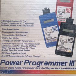 Hypertech Power Programmer III  '97 GM trucks