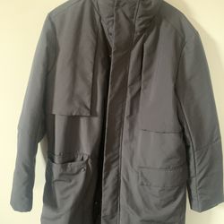 ARMANI COLLEZIONI size 50R down jacket 