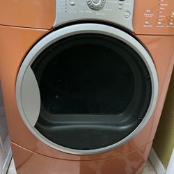 Whirlpool Washer And Dryer