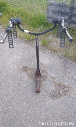 Bike Rack ...choice