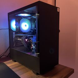 3070 | I5 13600K | 1.5 TB | 32GB DDR4 3600MHz - Gaming PC