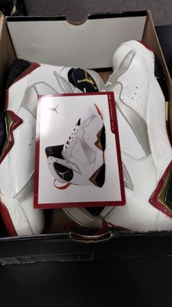 Jordan 7 Olympic 2004