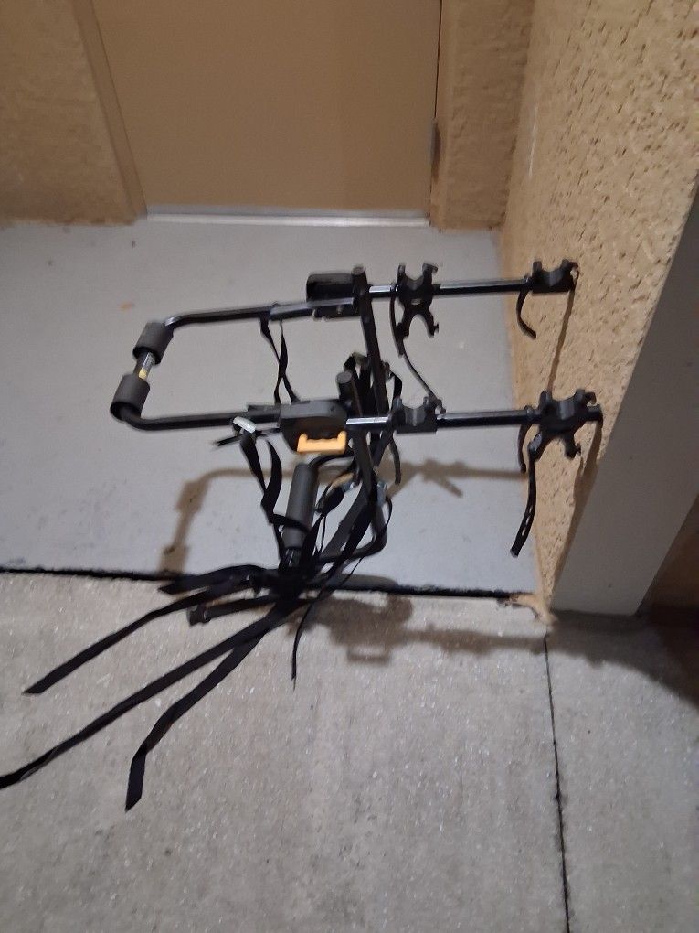 Bike Rack