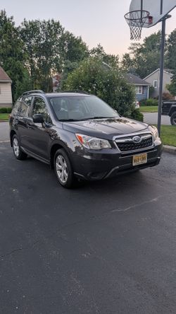 2015 Subaru Forester