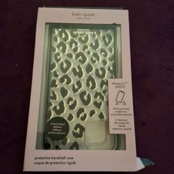 Kate Spade IPhone  Cellphone Case Size 6.7