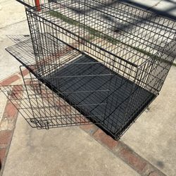 Large Wire Cage