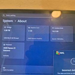 Lenovo Legion Go - Gaming PC, Handheld Gaming