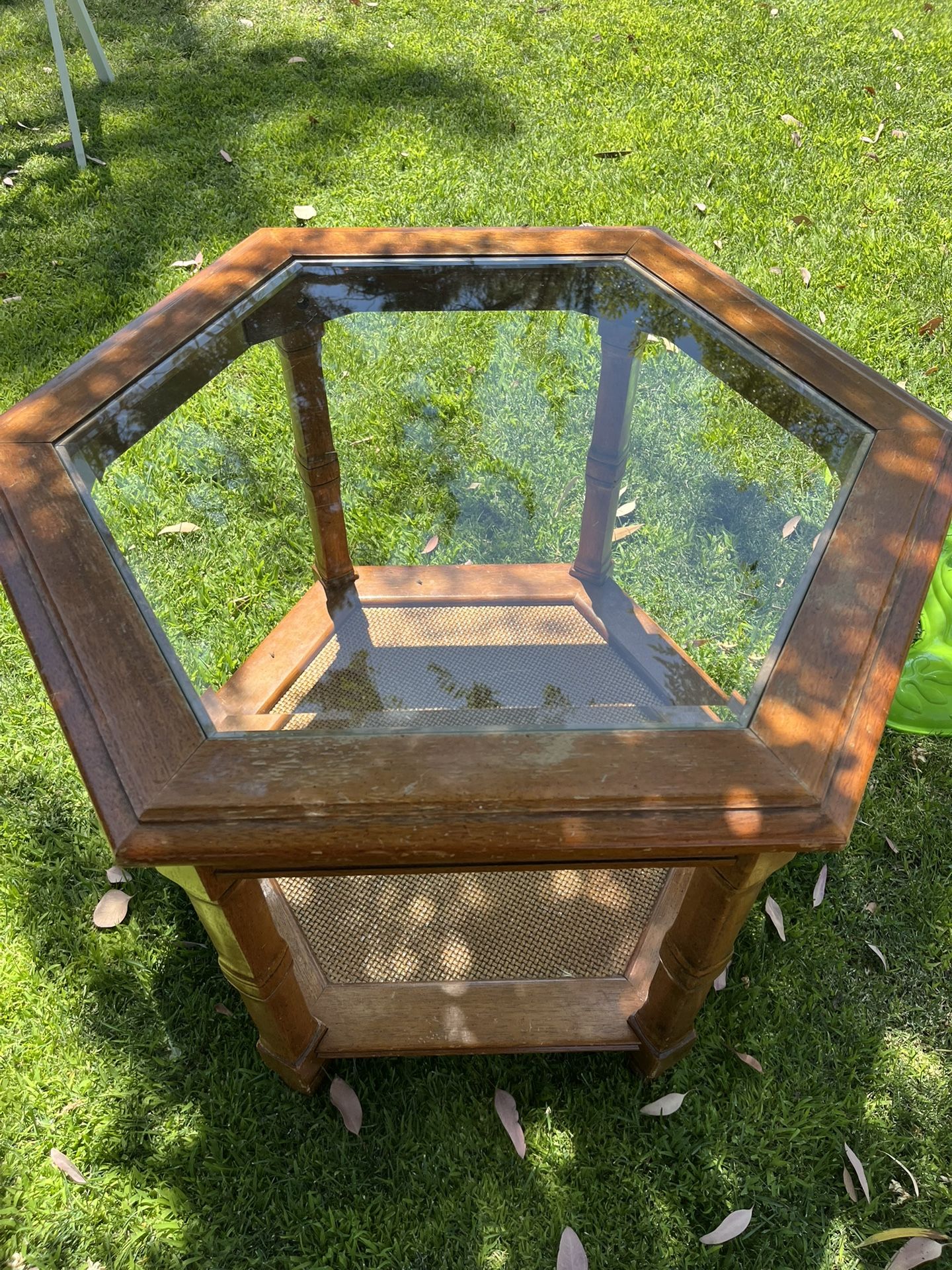 End table