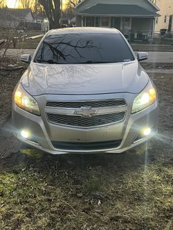 2013 Chevrolet Malibu