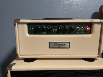 Ibanez TSA15H Tube Amp for Sale in Riverside, CA - OfferUp