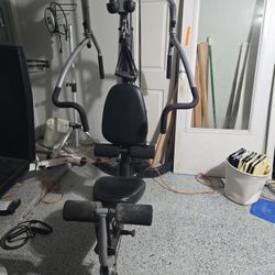 M1 Inspire Exercise Machine