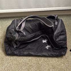 UNDER ARMOR - DUFFLE BAG 