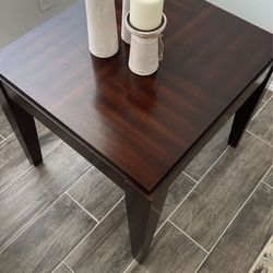 2  End Table 