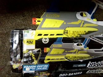 Huge Nerf Gun Rental At $79.99 Just Asking $30